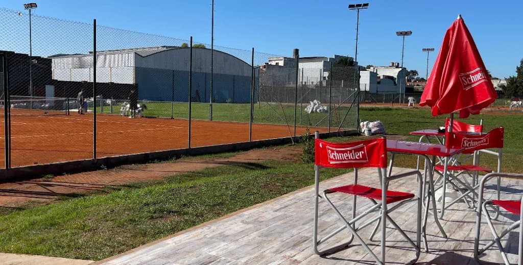 La Cautiva Tenis y Pádel